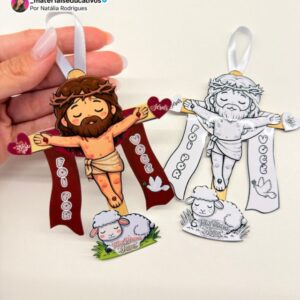 Cruz Sagrada Páscoa Cristã