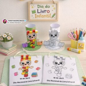 ROLINHO ENCANTADO DA EMÍLIA