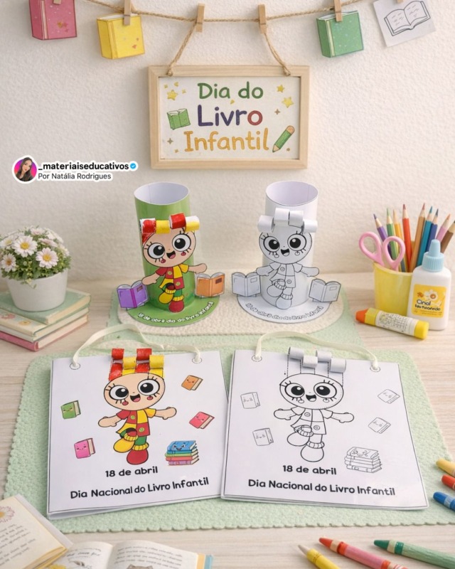 ROLINHO ENCANTADO DA EMÍLIA