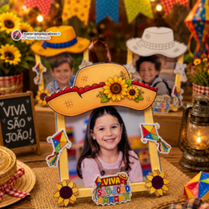 RETRATO JUNINO