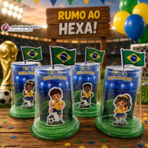 COPO RUMO AO HEXA