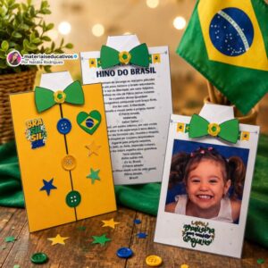 LEMBRANCINHA CAMISA DO BRASIL